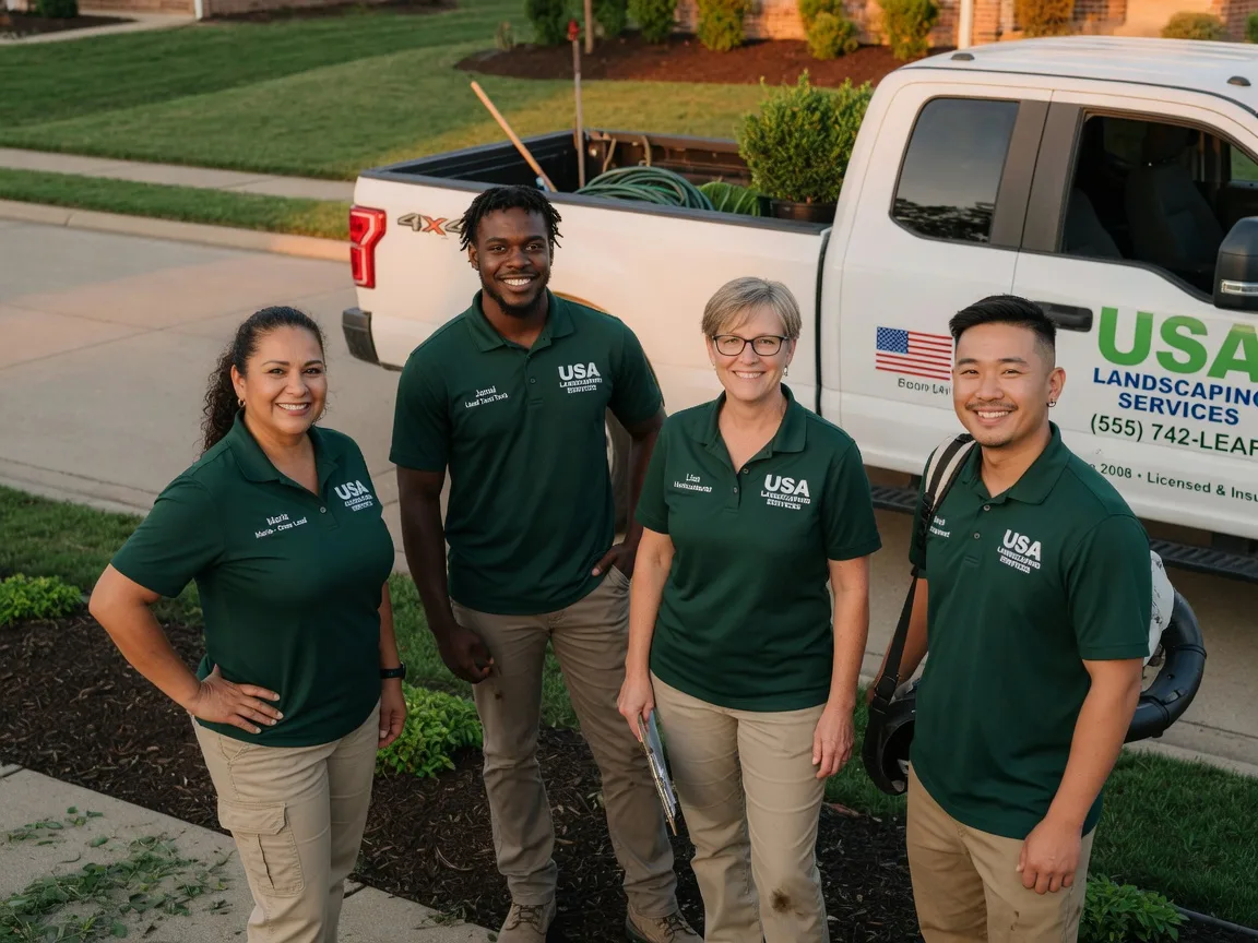 Lawn Care company in Decatur, MI