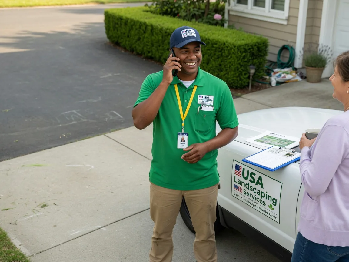 Lawn Care Decatur, MI FAQs
